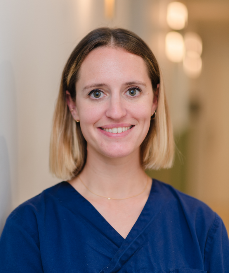 Dr Camille Chiche au Cabinet EndoSpé, endodontie exclusive à Paris 15ᵉ