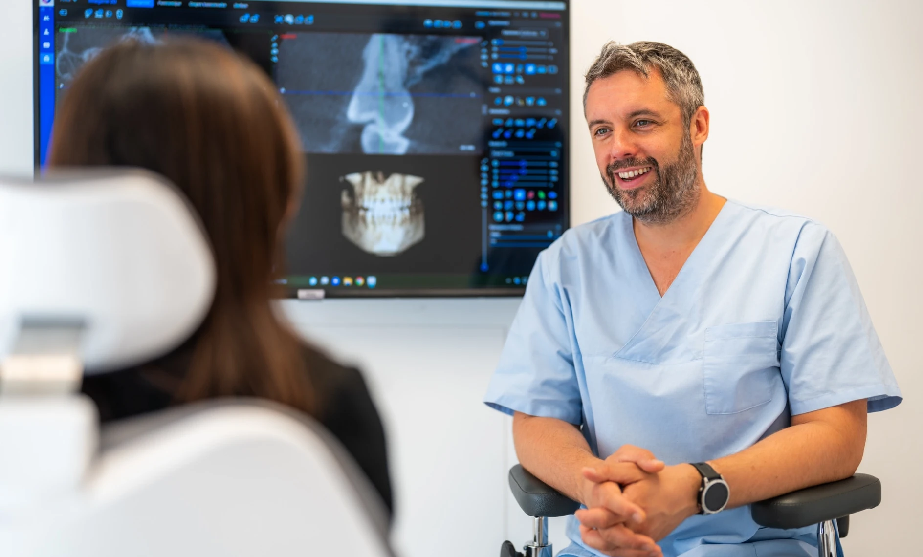 Le traitement endodontique au Cabinet EndoSpé, endodontie exclusive à Paris 15ᵉ