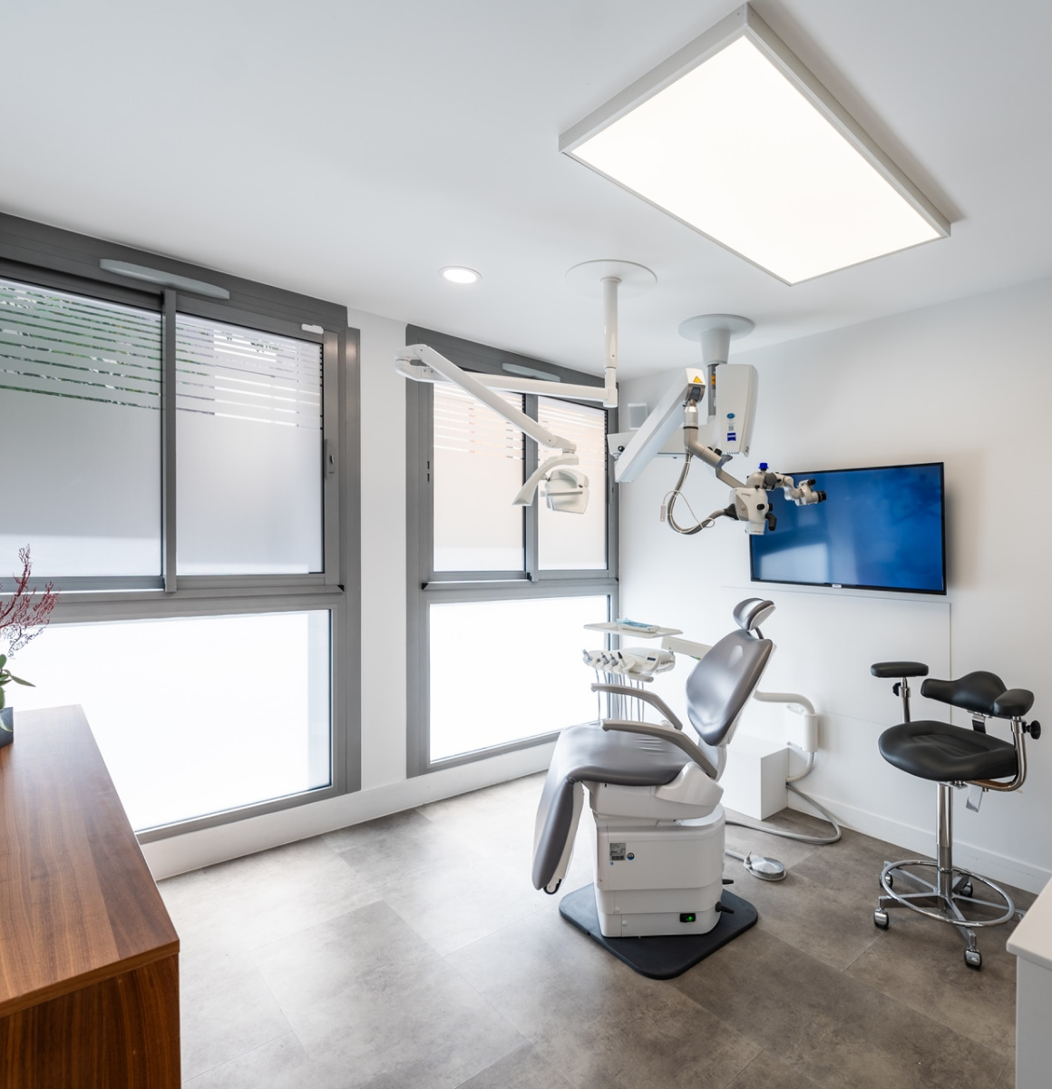 confort de soins au Cabinet EndoSpé, endodontie exclusive à Paris 15ᵉ