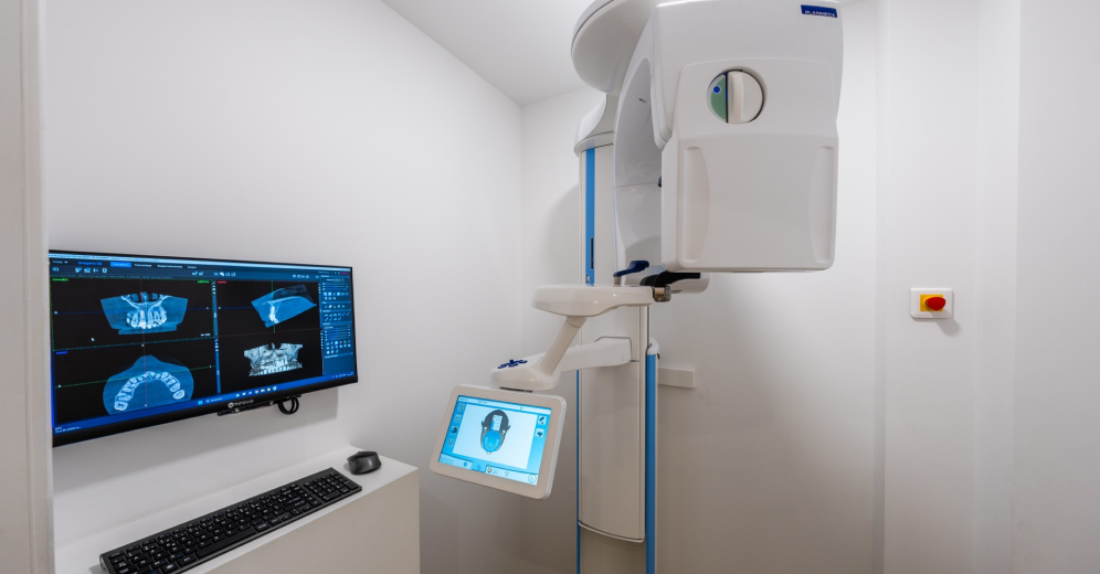 radiographie au Cabinet EndoSpé, endodontie exclusive à Paris 15ᵉ